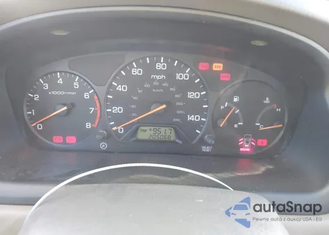 2000 Honda Accord 2.3 Ex from USA, damaged, VIN JHMCG5556YC042000